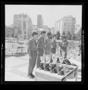 Torneio de natação da R.M.L. - piscina dos Olivais