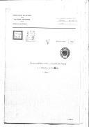 Carta de Luís Pinto de Sousa, secretário de Estado dos Negócios da Guerra, para o príncipe Waldeck dando conta das possibilidades de defesa do território face a uma invasão da França.