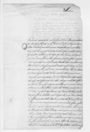 Ofício do juíz de fora de Évora, Luís Manuel de Évora Macedo, para D. Miguel Pereira Forjaz, secretário de Estado dos Negócios da Guerra, sobre a requisição de todos os carpinteiros daquela cidade para as obras dos quartéis.