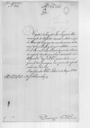 Correspondência de Domingos José Cardoso, intendente geral dos Víveres e Transportes, para D. Miguel Pereira Forjaz, ministro e secretário de Estado dos Negócios da Guerra, sobre abastecimentos, vencimentos, administração, transportes, forragens e aquartelamento, incluindo uma " memória politico-económica, sobre a formatura das ordenanças, recrutamento, e arranjamentos úteis para a Tropa de Linha".