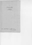 Correspondência do duque de Wellington, para D. Miguel Pereira Forjaz, ministro e secretário de Estado dos Negócios da Guerra, sobre deslocamentos militares, inclui listas de mortos e feridos em combate.