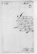 Correspondência de António Firmo Felner para D. Miguel Pereira Forjaz, ministro e secretário de Estadom dos Negócios da Guerra, sobre hospitais, médicos, abastecimentos, pessoal, víveres e presídios.