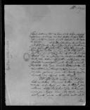 Correspondência de Sebastião José de Carvalho para António de Lemos Pereira de Lacerda, sobre a falta de carne na Brigada de Infantaria 10, contabilidade, despesas, abastecimentos dos Hospitais Militares.