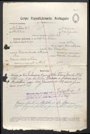Adolfo Dias Teixeira - Soldado - RI 9
