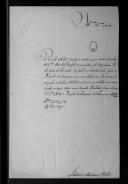 Correspondência de Sebastião Martins Mestre para D. Miguel Pereira Forjaz, ministro e secretário de Estado dos Negócios da Guerra, sobre operações, solípedes, animais, presos, delitos, espanhóis e franceses.