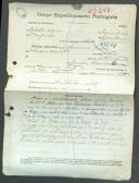 Armando Martins - Soldado - Regimento de Sapadores Mineiros