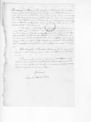 Correspondência de D. Miguel Pereira Forjaz, ministro e secretário de Estado dos Negócios da Guerra, para Francisco Tavares de Almeida, corregedor de Belém, sobre uns cobertores roubados.