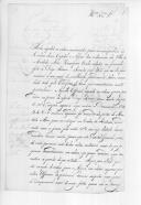 Correspondência de Francisco de Paula Leite para D. Miguel Pereira Forjaz, ministro e secretário de Estado dos Negócios da Guerra, sobre delitos, presos, recrutamento militar, relação da batida geral feita aos salteadores e desertores.