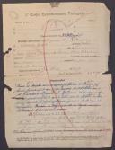 Joaquim Assis Pereira Braga - Soldado - Batalhão Caçadores Caminhos de Ferro