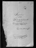 Processo do coronel Francisco Guedes de Carvalho e Menezes do Regimento de Cavalaria 9, sobre o incumprimento da defesa da ponte de Mondim de Basto e da ordem.