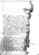 Livro de registo dos ofícios dirigidos a várias entidades pela Secretaria da Repartição do Quartel Mestre General da Divisão dos Voluntários Reais d'El-Rei.