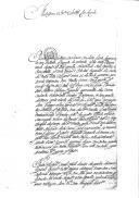 Ofício de Pedro da Costa Gago para D. Luís da Cunha Manuel, secretário de Estado dos Negócios Estrangeiros e da Guerra, sobre a passagem na alfândega do cidadão espanhol João Canalles, que levava mulas.