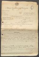 Abilio Pinto de Mesquita - Soldado - R.I.13