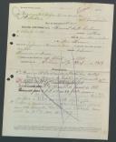 Manuel António Cabreiro - Soldado - Regimento de Infantaria nº10