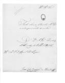 Correspondência de João Lobo Brandão de Almeida para D. Miguel Pereira Forjaz, ministro e secretário de Estado dos Negócios da Guerra, sobre informações militares, pessoal, feridos, mortos, prisioneiros de guerra.