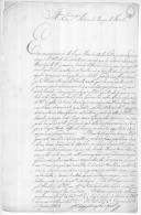 Carta do tenente-general Manuel Jorge Gomes de Sepúlveda, governador das Armas da província de Trás-os-Montes, para António de Araújo Azevedo, secretário de Estado dos Negócios da Guerra, sobre o aviso régio relativo à quantidade de palhas e cevadas para os Regimentos de Cavalaria que se hão-de recolher naquela província.