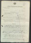 José Barbosa - Soldado - C.A.P.