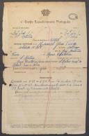 Manuel José Vieira - Soldado - R.I.1
