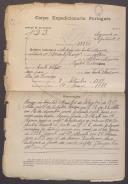 António dos Santos Macedo  - Soldado - Regimento de Infantaria nº30