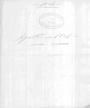 Correspondência de D. José Maria de Sousa, morgado de Mateus, secretário militar do marechal conde do Goltz, para D. João de Almeida de Melo e Castro, secretário de Estado dos Negócios da Guerra, sobre inspecções a regimentos, conselhos de Guerra e assuntos administrativos.