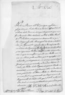 Correspondência de Francisco, bispo e governador interino do Algarve para  D. Miguel Pereira Forjaz, ministro e secretário de Estado dos Negócios da Guerra, sobre a saúde pública, febre amarela  em Gibraltar e Hospital Militar de Lagos.