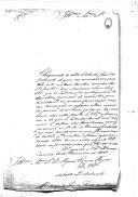 Correspondência de António Lacerda Pinto de Silveira para Miguel Pereira Forjaz sobre o armamento que se encontra nos armazéns de Coimbra e que necessita de conserto e sobre o fecho da Universidade para que os estudantes se alistem no Exército para defesa do território.