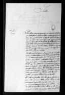 Correspondência de Luís António Rebelo da Silva, juíz de fora, para D. Miguel Pereira Forjaz, ministro e secretário de Estado dos Negócios da Guerra, sobre víveres, embarcações e transportes.