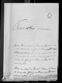 Correspondência entre várias entidades sobre relações dos militares do Regimento de Milícias de Trancoso, que fizeram serviço de campanha na praça de Almeida e fronteiras de Espanha, o historial do tempo de serviço dos oficiais de 1809 a 1812 e oficiais que serviram o Regimento na praça de Almeida em 1812.