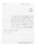 Ofício de Carlos José Félix da Costa e Sousa Furtado, major do 1º Regimento de Cavalaria, para D. Miguel Pereira Forjaz, ministro e secretário de Estado dos Negócios da Guerra, sobre uma relação dos esquadrões do seu comando.