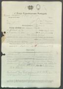 Joaquim Vicente - Soldado - C.A.P.