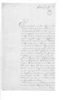 Correspondência de José Carlos Barreto para D. Miguel Pereira Forjaz, ministro e secretário de Estado dos Negócios da Guerra, sobre a Misericórdia da vila de Nisa, medicina, instalações e aposentações de médicos.