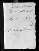 Cédulas de crédito sobre o pagamento dos oficiais e praças  do Regimento de Artilharia 2, durante a época do Porto, no período da Guerra Peninsular.