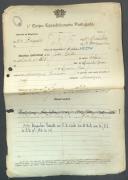 João Dias - Soldado - Regimento de Infantaria nº15