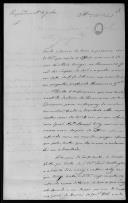 Correspondência de Maximiano de Brito Mouzinho para D. Miguel Pereira Forjaz, ministro e secretário de Estado dos Negócios da Guerra, sobre despesas, informações militares relativas a Sevilha, Zafra e Madrid, víveres, feridos, abastecimentos e prisioneiros de guerra.