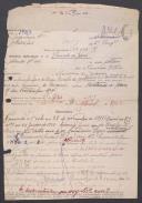 Clemente de Jesus - Soldado - R.I.1.