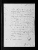 Ofícios do coronel W. M. Harvey para Manuel de Brito Mouzinho sobre nomeações de pessoal e vencimentos.