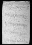 Correspondência (cópia) de Maximiano de Brito Mousinho para D. Miguel Pereira Forjaz, ministro e secretário de Estado dos Negócios da Guerra, sobre informações militares e operações.