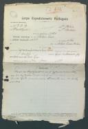 António Inácio - Soldado Condutor - Regimento de Artilharia nº1