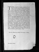 Portaria sobre privilégios para os estanqueiros de cartas ou de tabaco que gozem de aposentadoria.