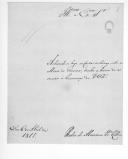 Ofícios de Pedro de Alcântara Pereira Rollim para Gregório Gomes da Silva sobre o envio de cartas.
