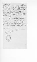 Correspondência de D. Miguel Pereira Forjaz, ministro e secretário de Estado dos Negócios da Guerra, para Manuel Jorge Gomes de Sepúlveda sobre recrutamentos e assuntos judíciais.