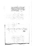 Requerimento de Amaro de Sousa pedindo para continuar no serviço de ofício de meirinho da Contadoria Geral da Guerra e Reino em substituição de Belchior Ribeiro, por este se encontrar doente.