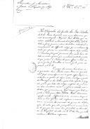 Correspondência de Alexandre Pegado Mexia Roda e São Martinho, tesoureiro geral das tropas da Corte e província da Estremadura, para D. João de Almeida de Melo e Castro, secretário de Estado dos Negócios da Guerra, sobre o cargo de inspectores de Artilharia, condições para o marquês de La Rosière tomar posse como tenente-general comandante-em-chefe do Exército de Entre Douro e Minho e das reclamações que o mesmo faz acerca das regalias que tem por ocupar o cargo.