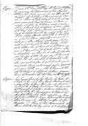 Correspondência relativa ao requerimento do soldado reformado António Gonçalves, unido à Companhia de Veteranos de Beirolas, em que pede para ser considerado como mutilado segundo a portaria de 13 de Setembro de 1814.