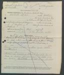 Gandencio Colixto Vaz - Soldado - Regimento de Infantaria nº10