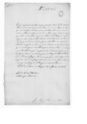 Ofício de D. Miguel António de Melo dirigido a  António de Araújo de Azevedo, secretário de Estado dos Negócios da Guerra, relativo ao correio a ser enviado para a ilha Terceira e outras ilhas e à dificuldade do seu transporte.