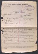 Policarpo dos Reis Antunes - Soldado Condutor