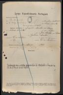 Joaquim Martins da Piedade - Soldado - 2.º Esquadrão do Regimento de Cavalaria 4