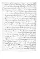 Carta régia do Príncipe Regente para José António de Oliveira Leite de Barros, auditor geral do Exército, sobre a sua nomeação e tomada de posse.