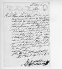 Ofício do José Rebelo Palhares, comandante do forte de Belém para D. Miguel Pereira Forjaz sobre o navio português comandado por Mateus José Gonçalves.